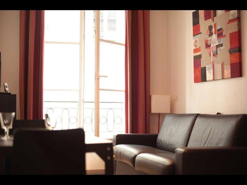 Appartement Centre Historique Marais Paříž Exteriér fotografie